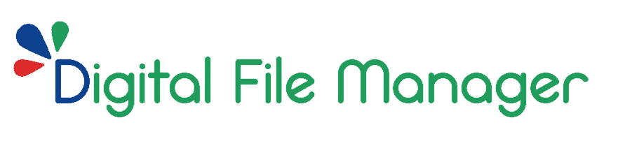 digital file manager